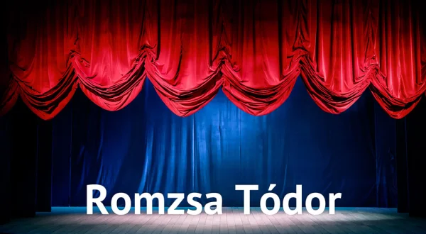 Romzsa Tódor