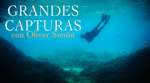 Grandes capturas con Oliver Simon