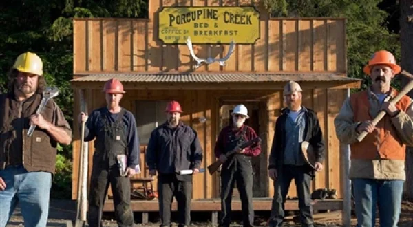 Fiebre del oro | La veta madre de la montaña
