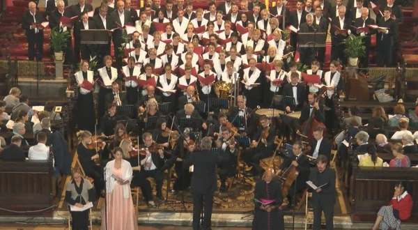 Slobodan u Istini - blaženi Alojzije Stepinac