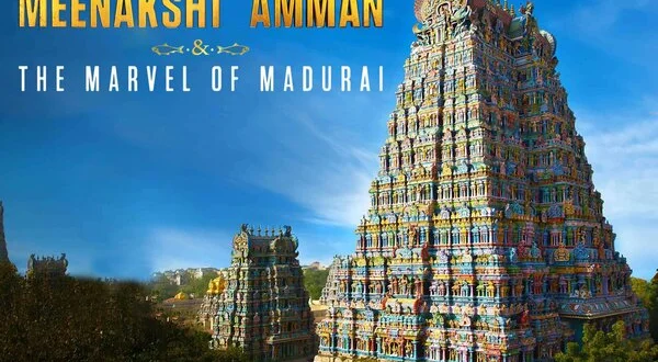 Meenakshi Amman - The Marvel of Madurai