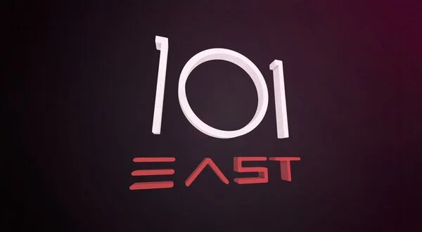 101 East