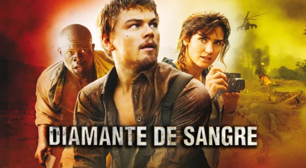 Diamante de sangre