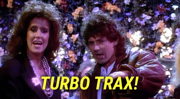 Turbo Trax!