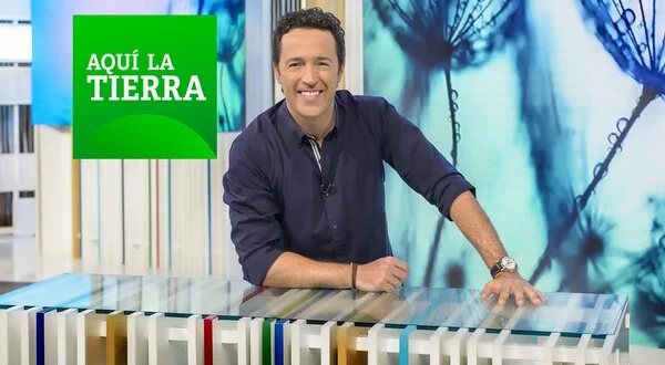 Aquí la Tierra