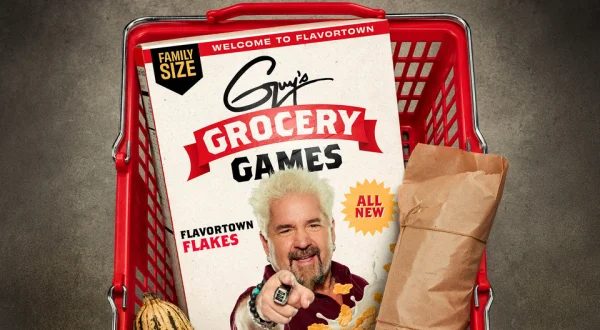 Guy's Grocery Games