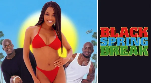 Black Spring Break
