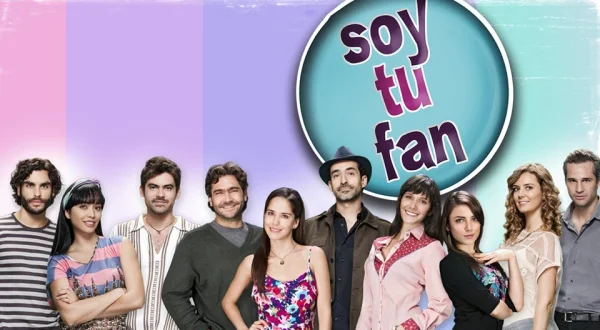 Soy tu fan