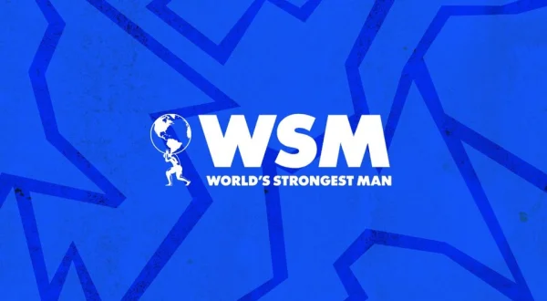 World's Strongest Man