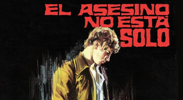 El asesino no está solo