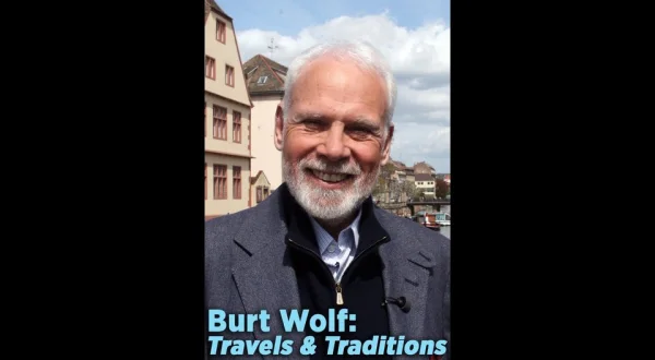 Burt Wolf: Travels & Traditions