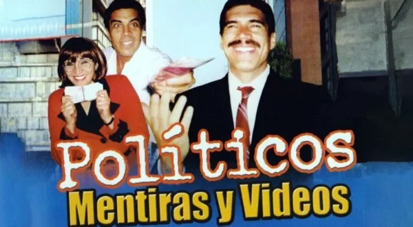 Políticos, mentiras y videos
