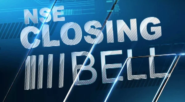NSE Closing Bell