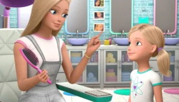 Barbie Dreamhouse Adventures