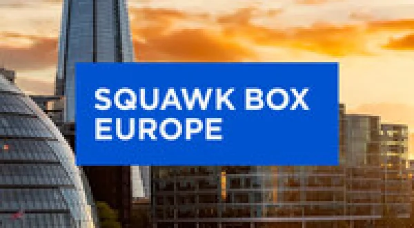Squawk Box Europe