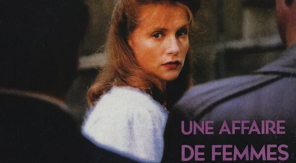 Une affaire de femmes