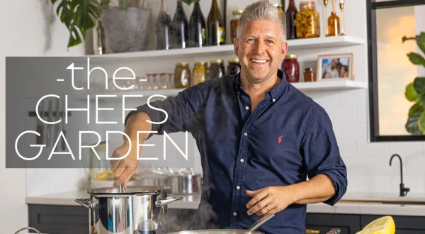 The Chef's Garden