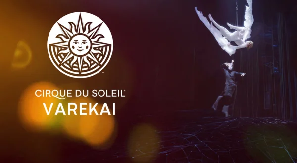 Cirque du Soleil: Varekai