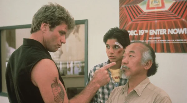 Karate kid