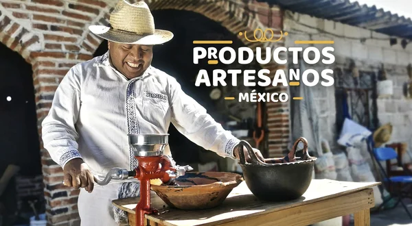 Productos artesanos: México