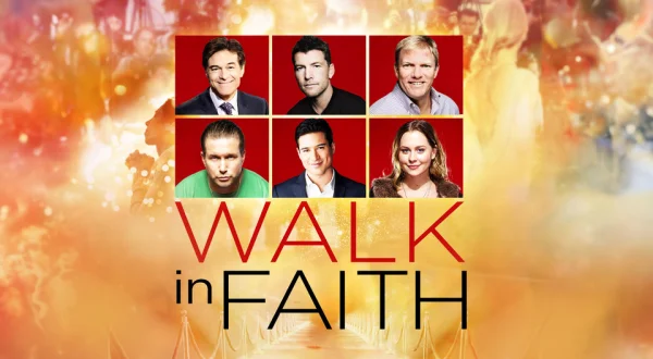 Walk in Faith