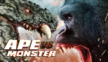 Ape vs Monster