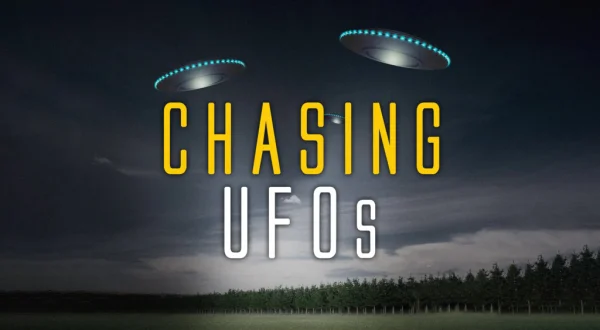 En busca de ovnis