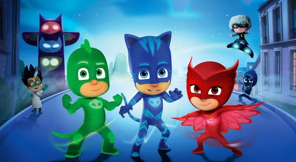 PJ Masks