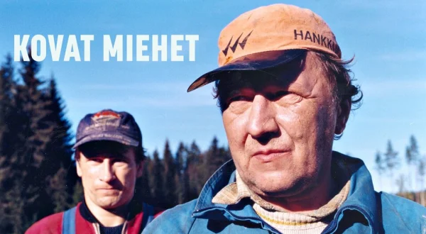 Kovat miehet