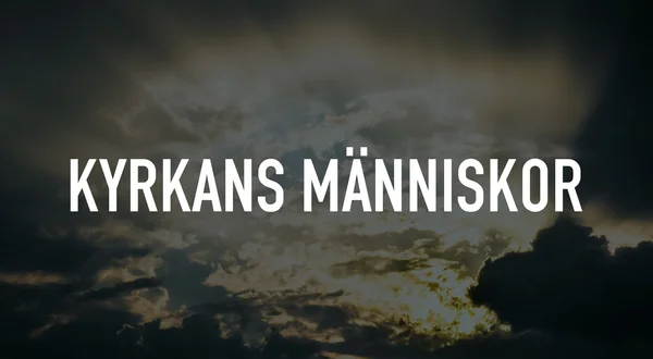 Kyrkans människor