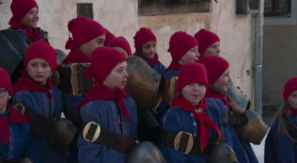 Les Alpes suisses, entre traditions et superstitions