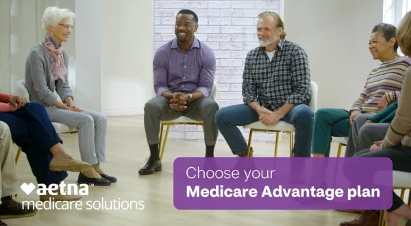 An Aetna Medicare Advantage plan might be right for you