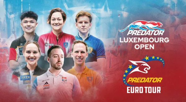 2026 Predator EuroTour Luxembourg Open