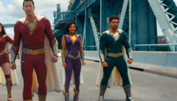 Shazam! Fury of the Gods