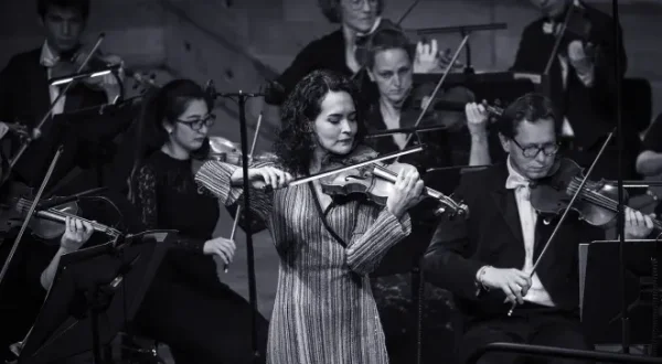 Alena Baeva, Orchestre Philharmonique Royal de Liège, Lionel Bringuier: Mendelssohn, Beethoven