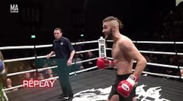 Roar Combat League S1 Ep 5 pt 3