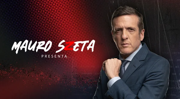 Mauro Szeta presenta