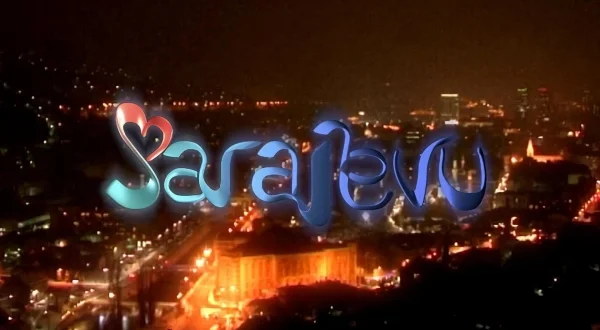 Sarajevu s ljubavlju