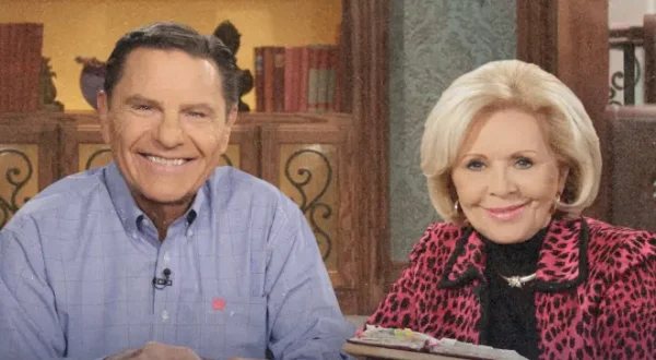 Kenneth Copeland