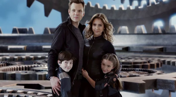 Spy Kids 4: Το Τέλος του Χρόνου