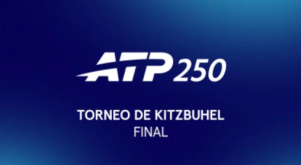 Torneo Kitzbuhel: Bublik - Halys