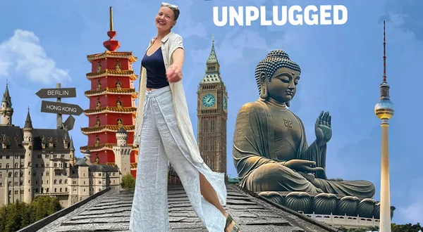 72 Hours Unplugged