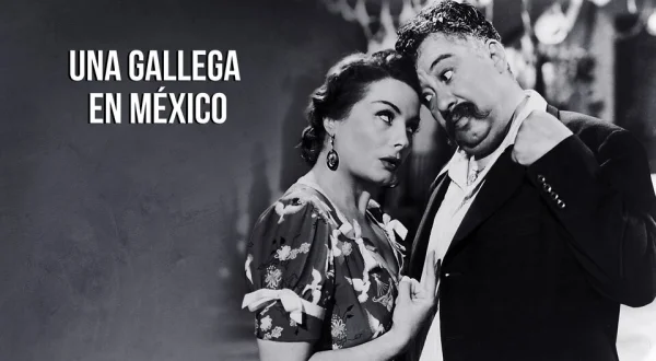 Una gallega en México