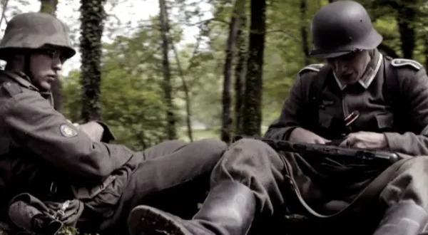 Panzerschokolade - Crystal Meth bei der Wehrmacht