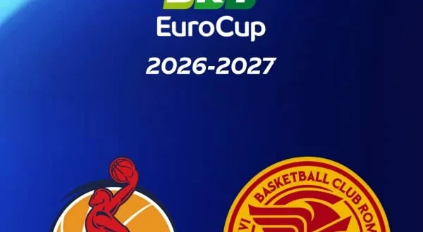 Manresa - Roma Basketball
