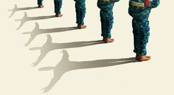 Dans la secte de L'Armée de Jésus