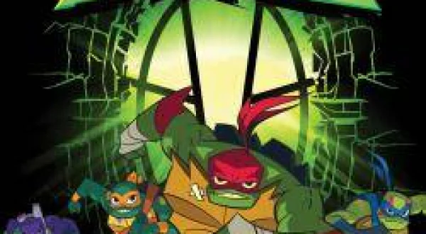 Rise of the Teenage Mutant Ninja Turtles
