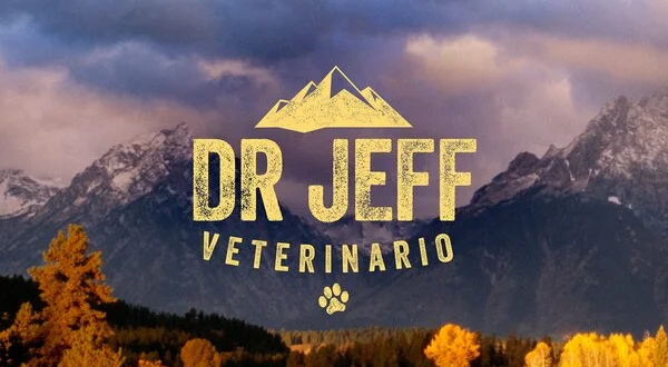 Dr. Jeff, veterinario