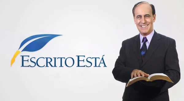 Escrito está