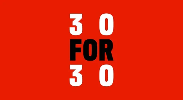 30 for 30